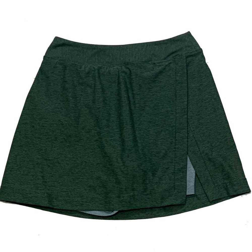 S / outdoor voices court skort